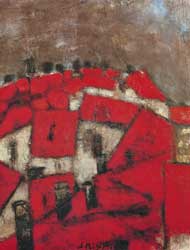 画業70年　三岸節子展　図録