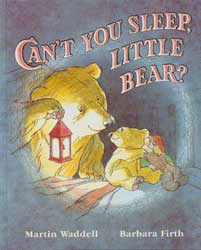 Can't You Sleep, Little Bear?　(洋書)